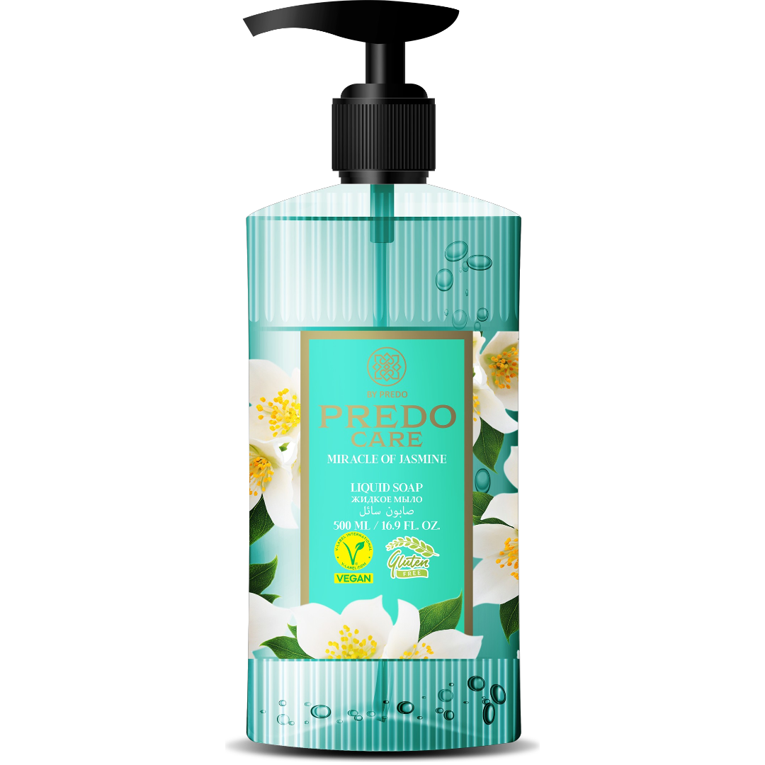 PREDO CARE skystas muilas 500ML - Image 4