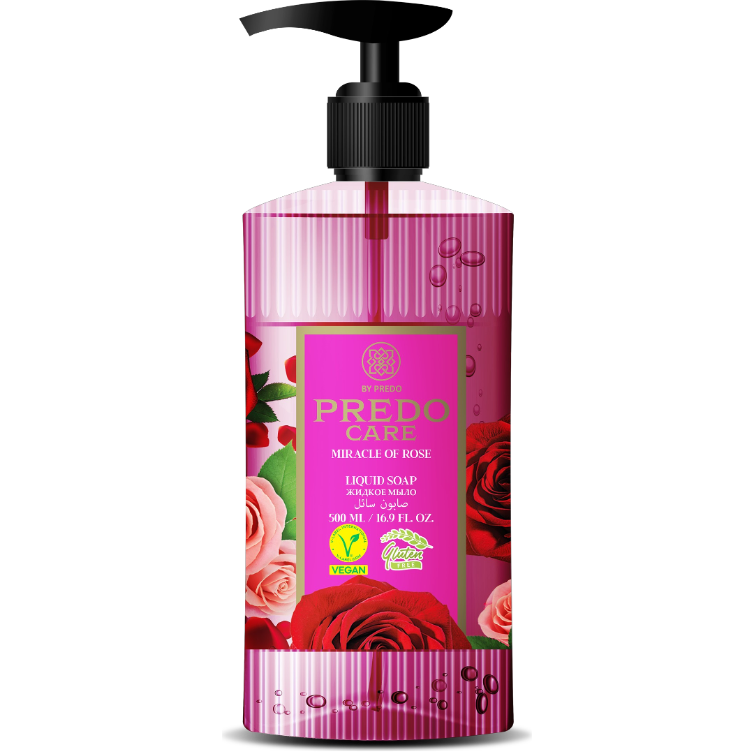 PREDO CARE skystas muilas 500ML - Image 7