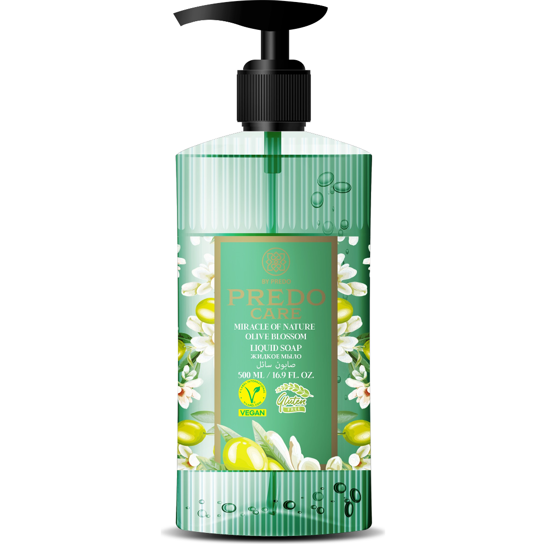PREDO CARE skystas muilas 500ML - Image 8