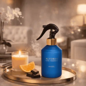 ALVORIA Purškiamas namų kvapas ANGEL 250ml