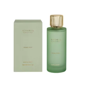 ALVORIA Kūno Dulksna Berry Pop 100 ml