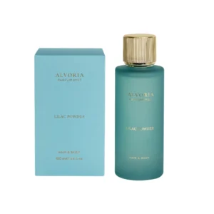 ALVORIA Kūno Dulksna LILAC POWDER 100 ml