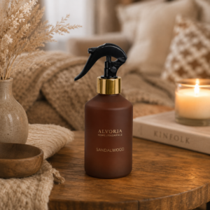 ALVORIA Purškiamas namų kvapas SANDALWOOD 250ml