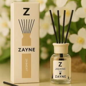 ZAYNE Namų kvapas su lazdelėmis JASMINE 110ml