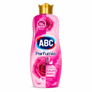 ABC Parfumia Romantik Gül 60 skalbimų