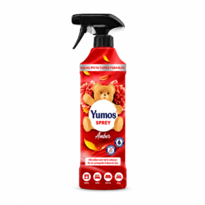 YUMOS Ev & Tekstil Spreyi AMBER 450 ml
