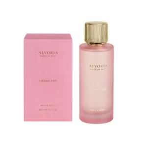 ALVORIA Kūno Dulksna CHERRY KISS 100 ml