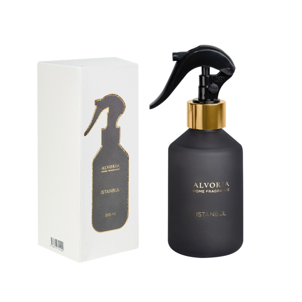 ALVORIA Purškiamas namų kvapas ISTANBUL 250ml - Image 2