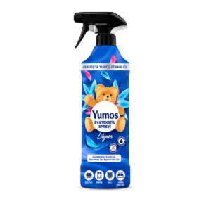 YUMOS Ev & Tekstil Spreyi LILIUM 450 ml