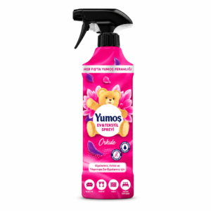 YUMOS Ev & Tekstil Spreyi ORKIDE 450 ml