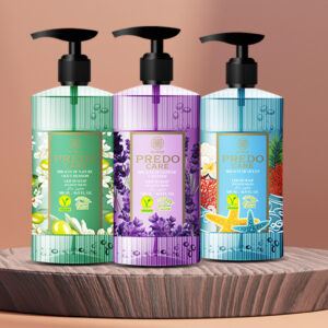 PREDO CARE skystas muilas 500ML