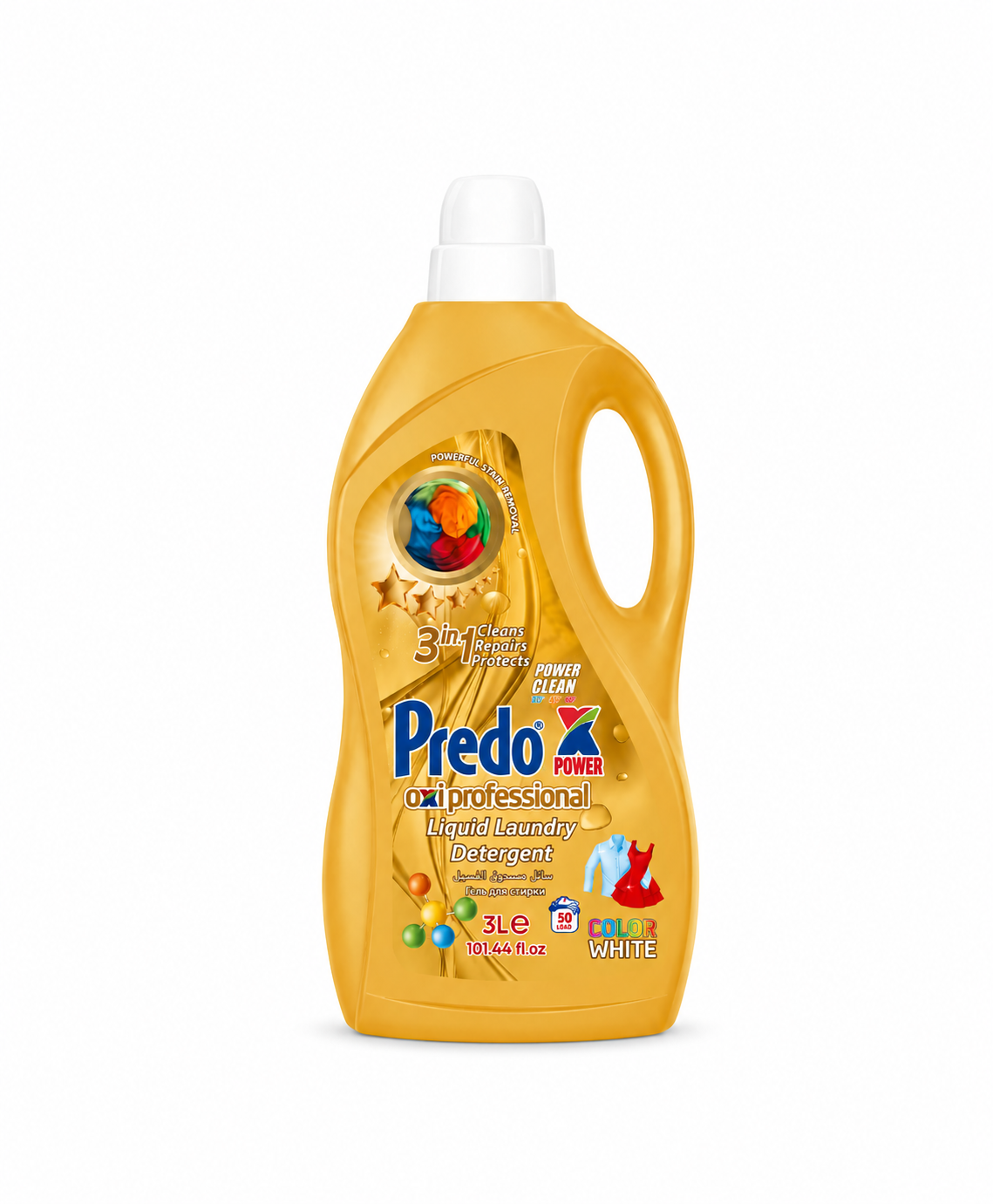 PREDOX Power Oxi Professional Gold 3L