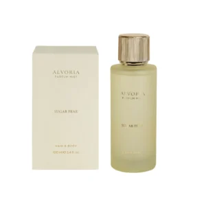 ALVORIA Kūno Dulksna SUGAR PEAR 100 ml