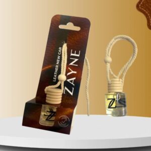ZAYNE Automobilio Kvapas LEATHER NEW CAR