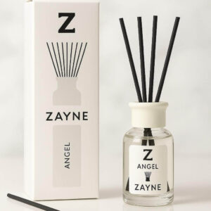 ZAYNE Namų kvapas su lazdelėmis ANGEL 110ml