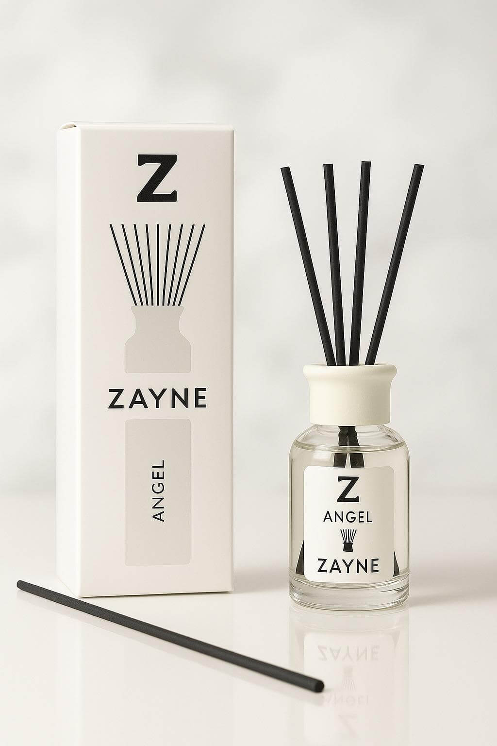 ZAYNE Namų kvapas su lazdelėmis ANGEL 110ml