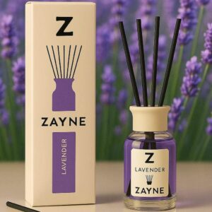 ZAYNE Namų kvapas su lazdelėmis LAVENDER 110ml