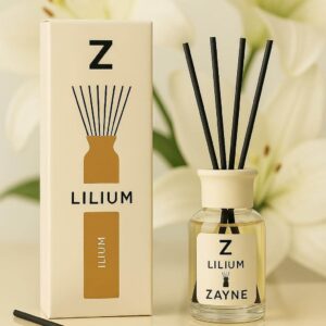 ZAYNE Namų kvapas su lazdelėmis LILIUM 110ml