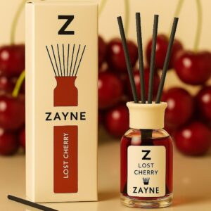 ZAYNE Namų kvapas su lazdelėmis LOST CHERRY 110ml