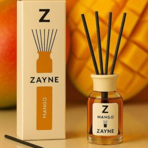 ZAYNE Namų kvapas su lazdelėmis MANGO 110ml