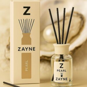 ZAYNE Namų kvapas su lazdelėmis PEARL 110ml