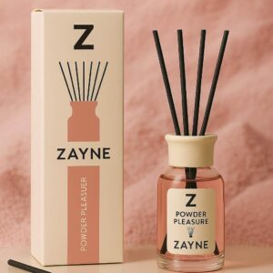 ZAYNE Namų kvapas su lazdelėmis POWDER PLEASURE 110ml
