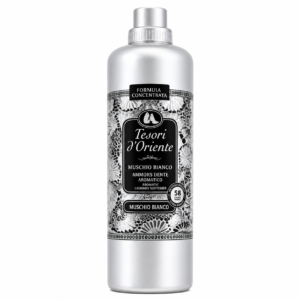 TESORI d'ORIENTE Muschio Bianco koncentruotas skalbinių minkštiklis 1160 ml