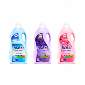 PREDOX Power Fabric Softener 4L