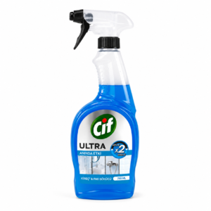 CIF Ultra kalkių ir rūdžių valiklis 750 ml