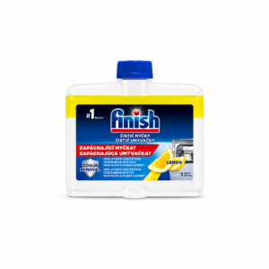 Finish indaplovės valiklis Lemon 250 ml