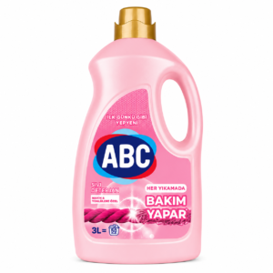 ABC skystas skalbiklis švelniems audiniams 3 L