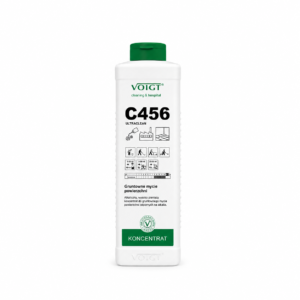 VOIGT C456 Ultraclean koncentratas 1 L - grindų valymo priemonė