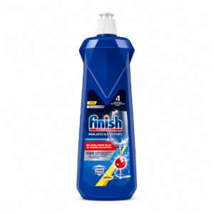 FINISH Powerball skalavimo skystis indaplovėms Lemon 400 ml