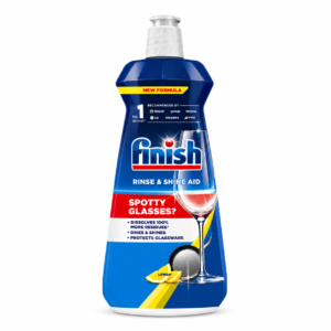 Finish skalavimo skystis indaplovėms Lemon 400 ml