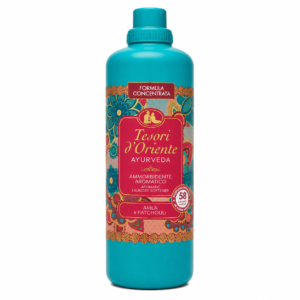 TESORI d'ORIENTE Ayurveda koncentruotas skalbinių minkštiklis 1160 ml