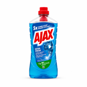 Ajax Ultra Fresh grindų valiklis 900 ml