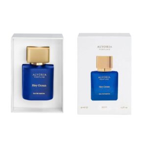 ALVORIA Hey Ocean Eau de Parfum vyriški kvepalai 50 ml
