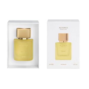 ALVORIA Liberal Eau de Parfum moteriški kvepalai 50 ml