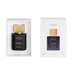 ALVORIA Musk Erba Eau de Parfum unisex kvepalai 50 ml