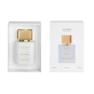 ALVORIA My Amber Eau de Parfum moteriški kvepalai 50 ml
