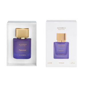 ALVORIA Paparazzi Eau de Parfum moteriški kvepalai 50 ml