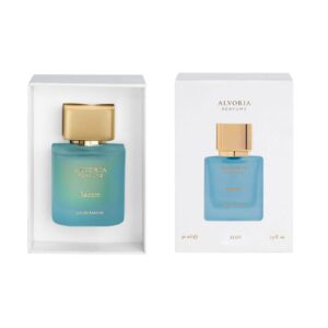 ALVORIA Reborn Eau de Parfum 50 ml – vyriški kvepalai