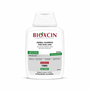 Bioxcin Herbal Shampoo Classic 300 ml – šampūnas nuo plaukų slinkimo