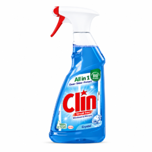 Clin All in 1 Crystal langų ir veidrodžių valiklis 500 ml