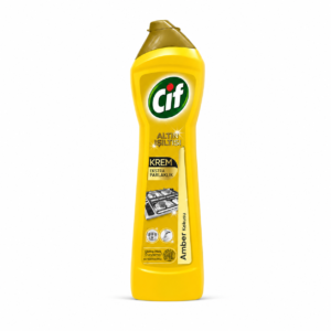 Cif Cream Amber valomasis kremas su gintaro aromatu – 500 ml