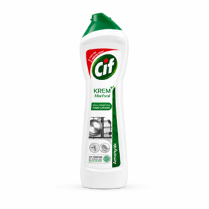 Cif Cream Ammonia kreminis valiklis su amoniaku 500 ml