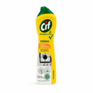 Cif Greenactive Cream Lemon valomasis kremas 750 ml