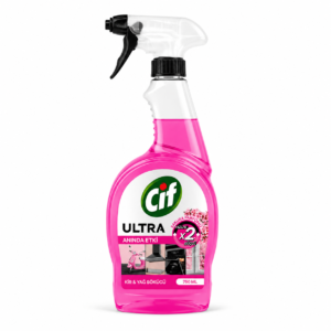 Cif Ultra Sakura riebalų valiklis 750 ml