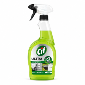 CIF Ultra riebalų ir kalkių valiklis 750 ml