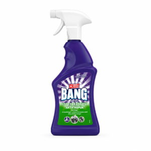 Cillit Bang Active Foam riebalų valiklis virtuvei 750 ml